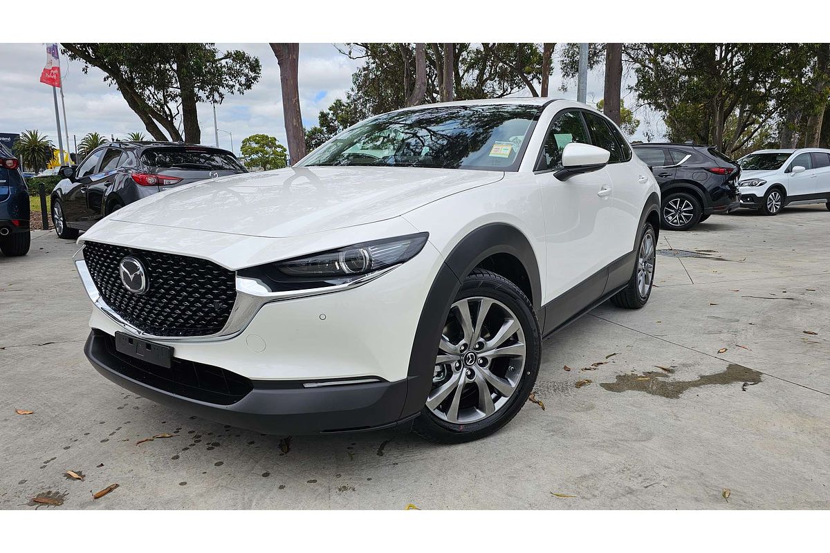 2025 Mazda CX-30 G25 Astina DM Series