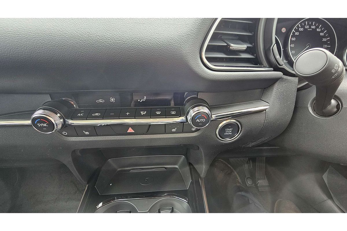 2025 Mazda CX-30 G25 Astina DM Series