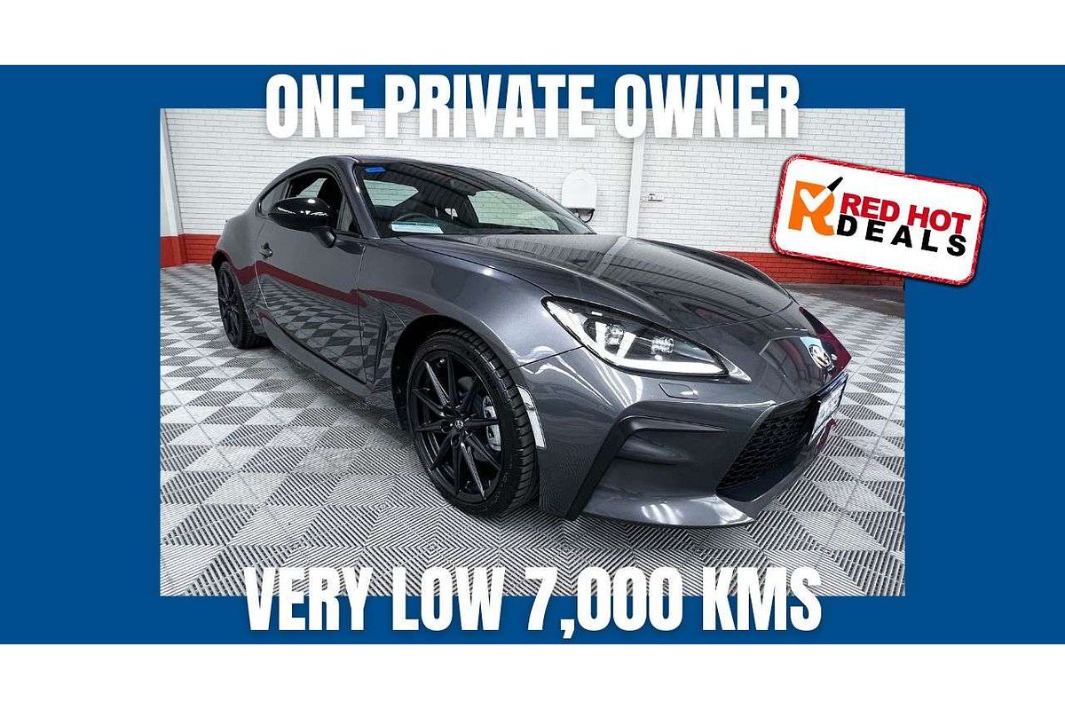 2023 Toyota GR86 GTS ZN8