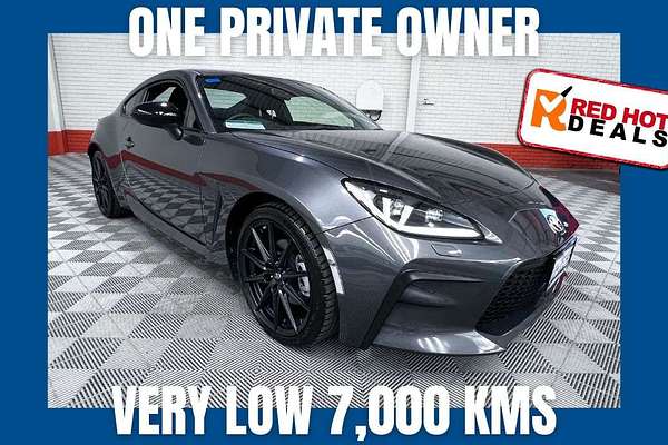 2023 Toyota GR86 GTS ZN8