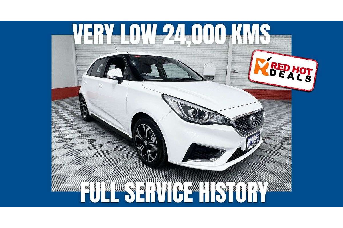 2023 MG MG3 Excite