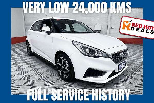 2023 MG MG3 Excite
