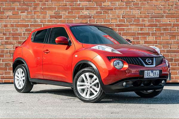 2013 Nissan JUKE ST F15