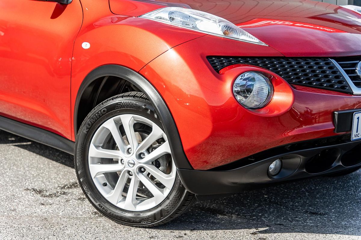 2013 Nissan JUKE ST F15