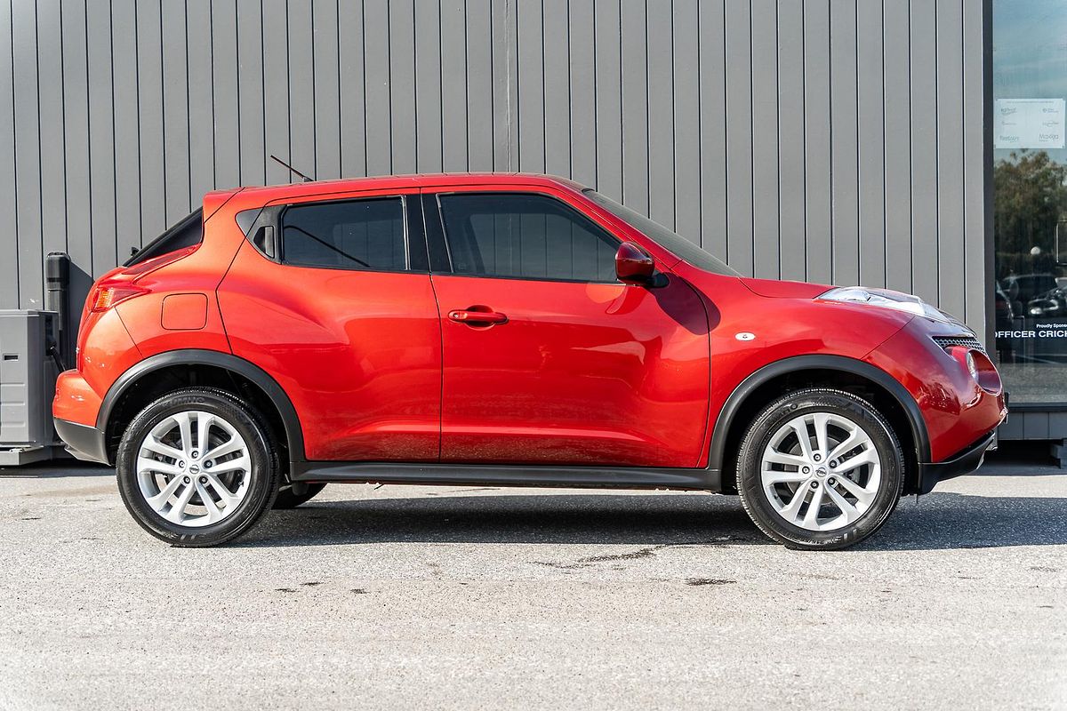 2013 Nissan JUKE ST F15
