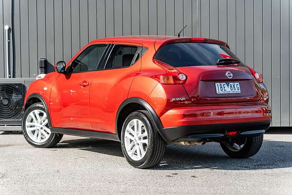 2013 Nissan JUKE ST F15