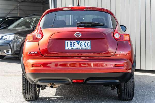 2013 Nissan JUKE ST F15