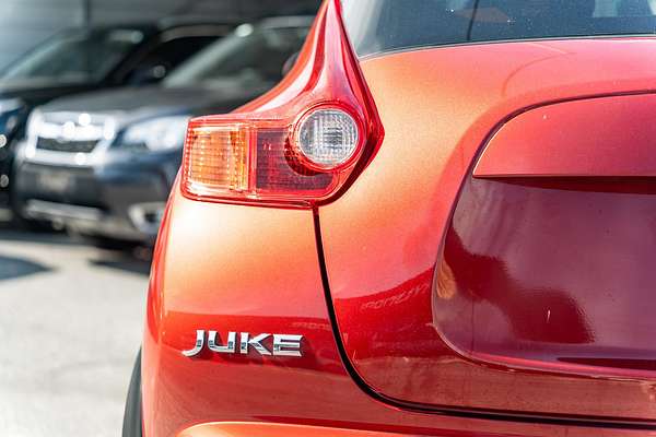 2013 Nissan JUKE ST F15
