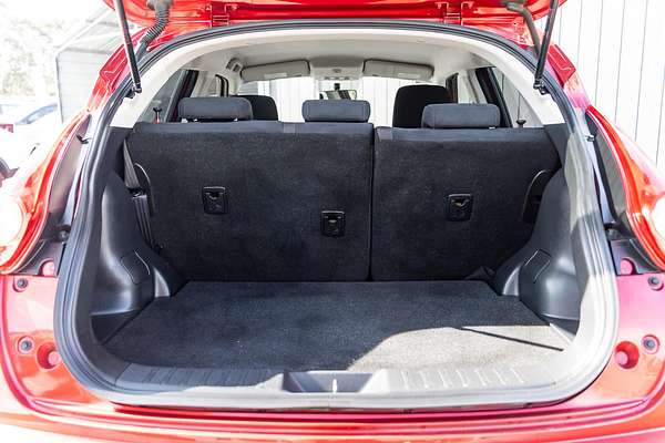 2013 Nissan JUKE ST F15