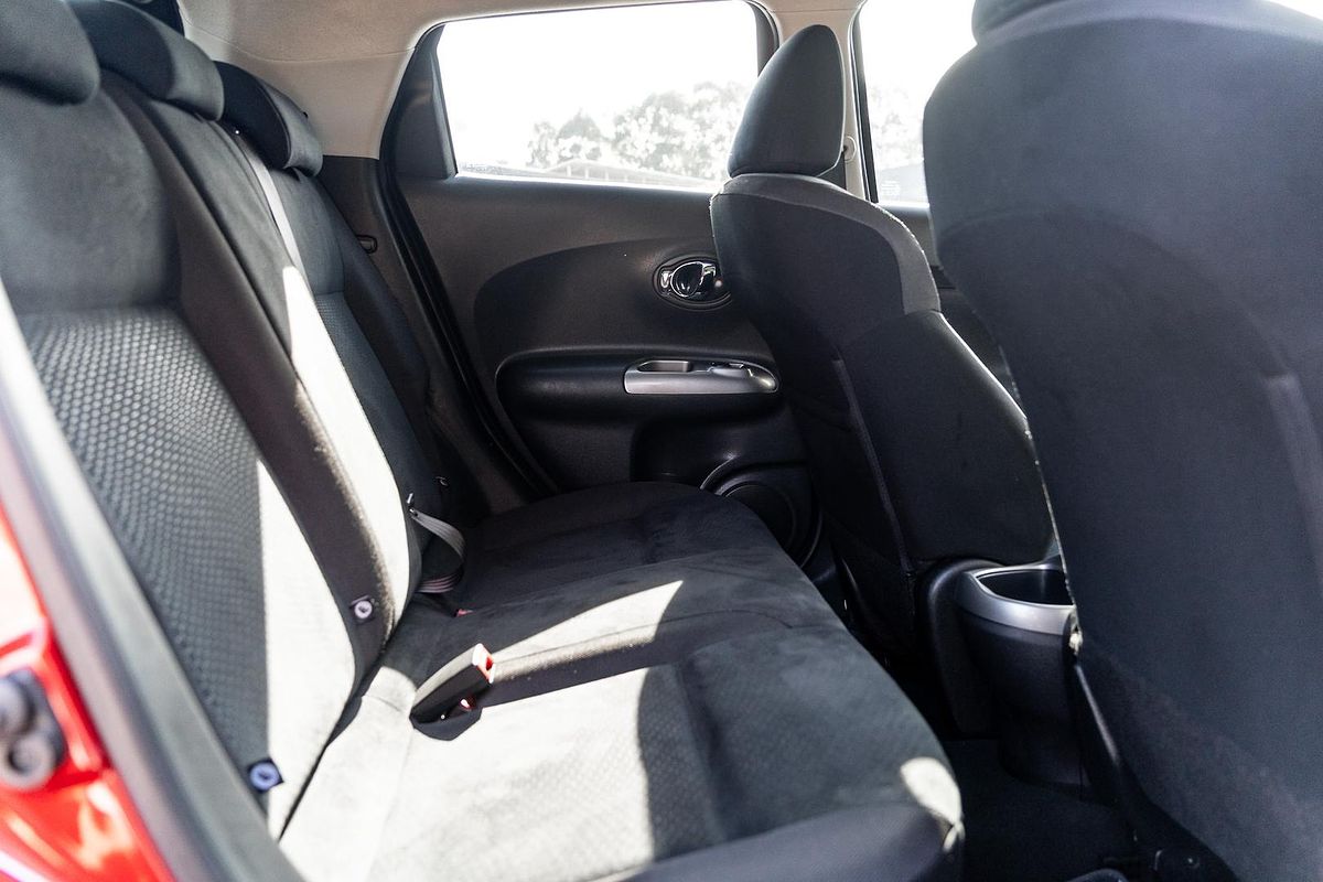 2013 Nissan JUKE ST F15