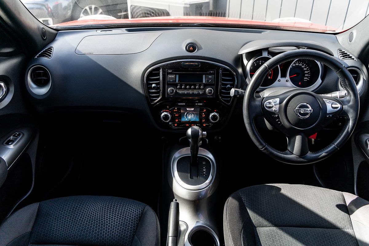 2013 Nissan JUKE ST F15