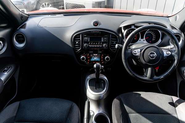 2013 Nissan JUKE ST F15