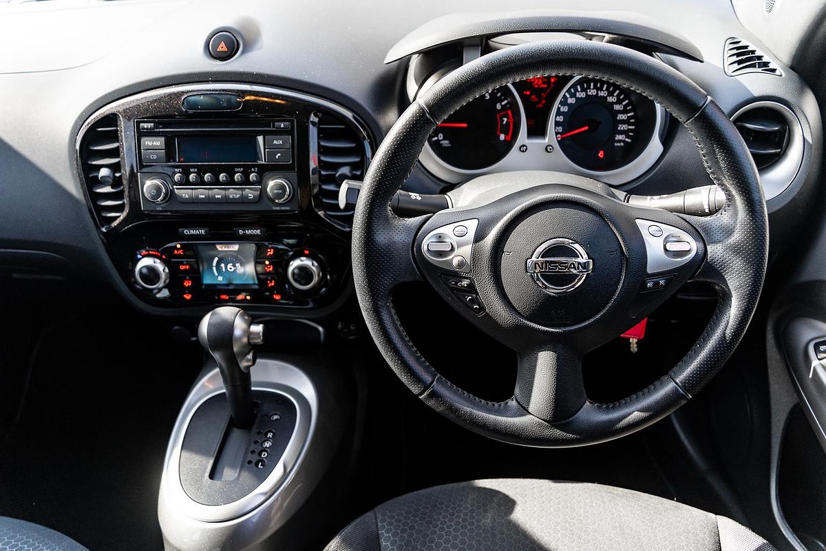 2013 Nissan JUKE ST F15