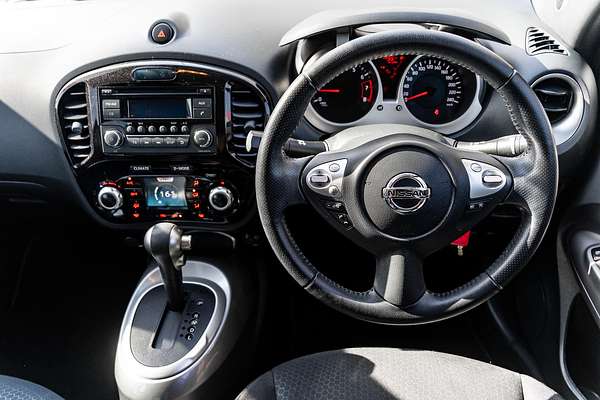 2013 Nissan JUKE ST F15