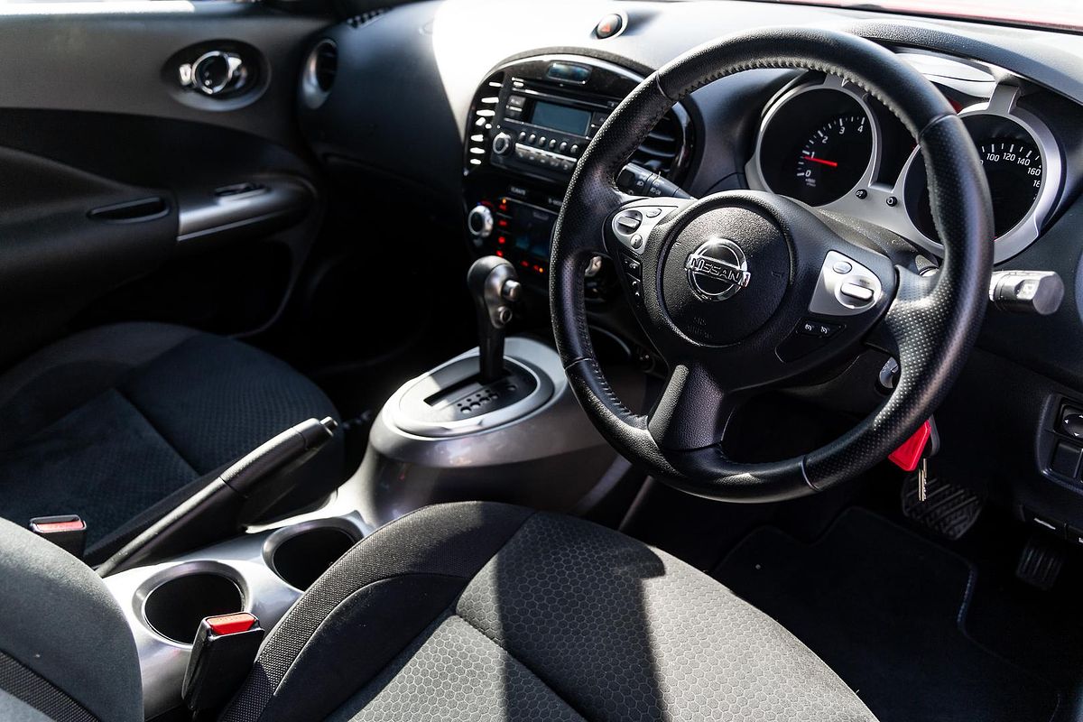 2013 Nissan JUKE ST F15