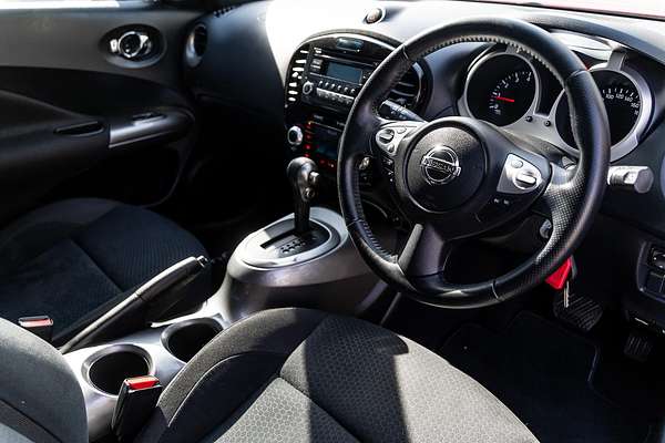 2013 Nissan JUKE ST F15