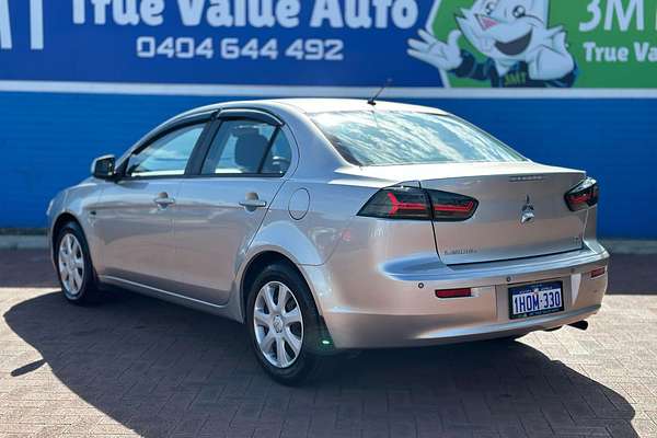 2012 Mitsubishi Lancer ES CJ