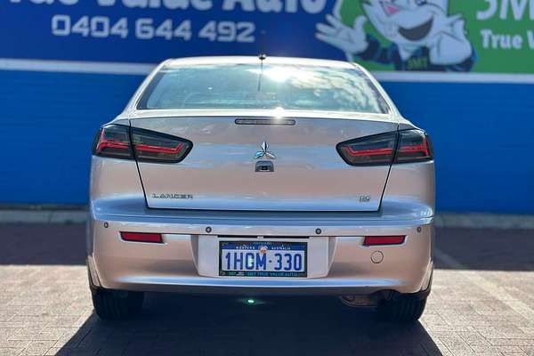 2012 Mitsubishi Lancer ES CJ