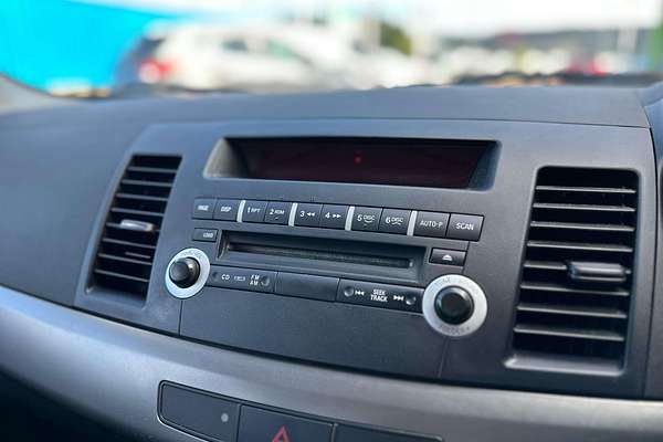 2012 Mitsubishi Lancer ES CJ