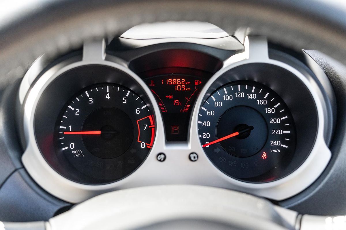 2013 Nissan JUKE ST F15