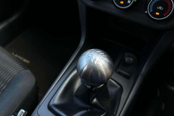 2012 Mitsubishi Lancer ES CJ