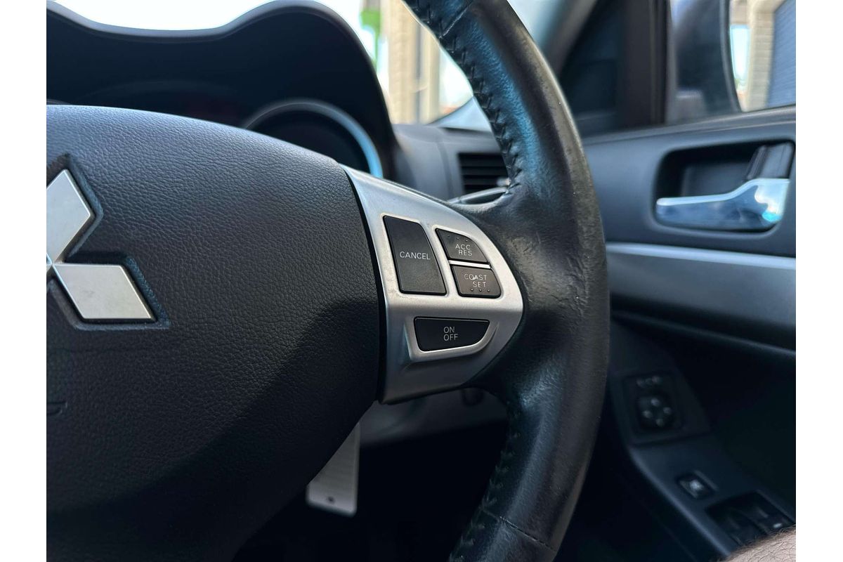 2012 Mitsubishi Lancer ES CJ