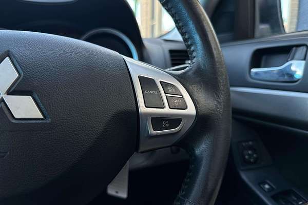 2012 Mitsubishi Lancer ES CJ