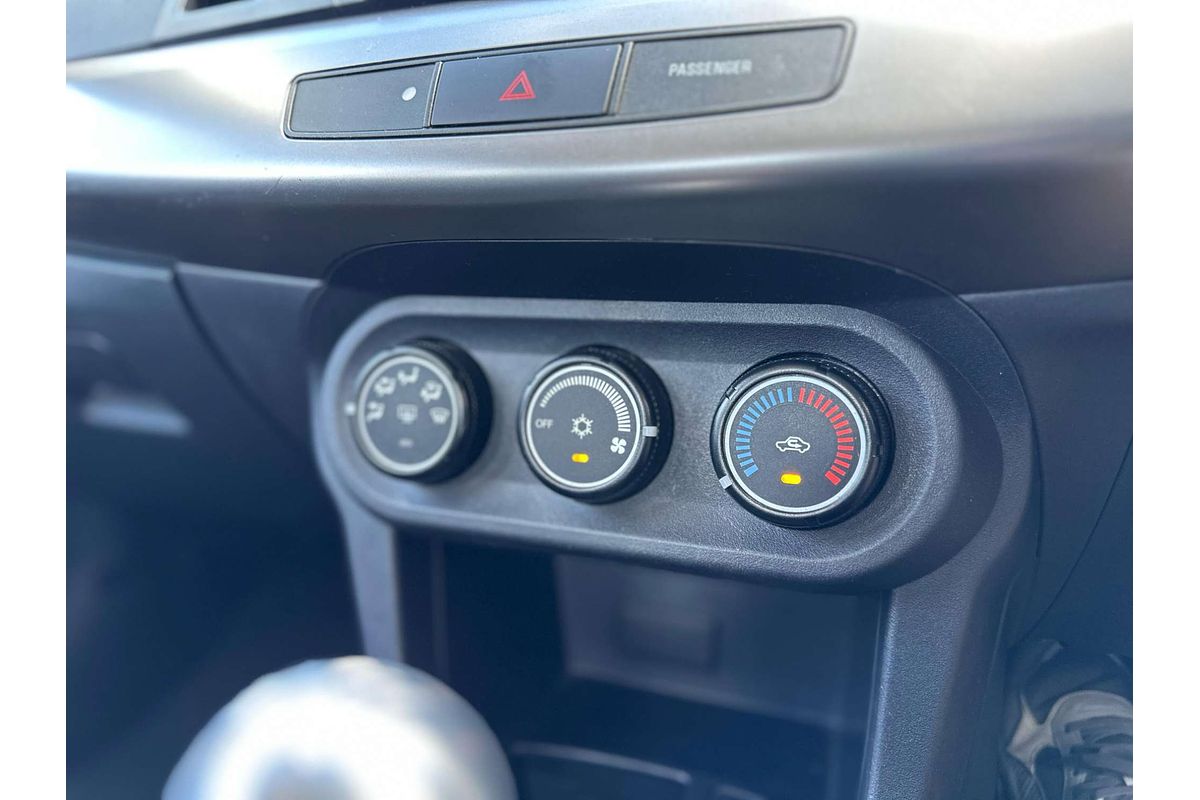 2012 Mitsubishi Lancer ES CJ