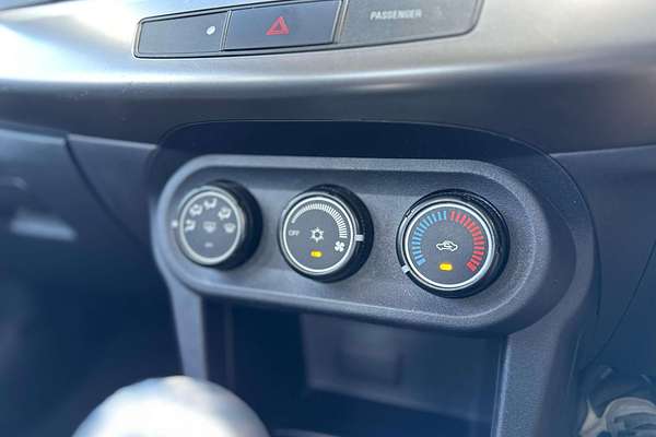 2012 Mitsubishi Lancer ES CJ