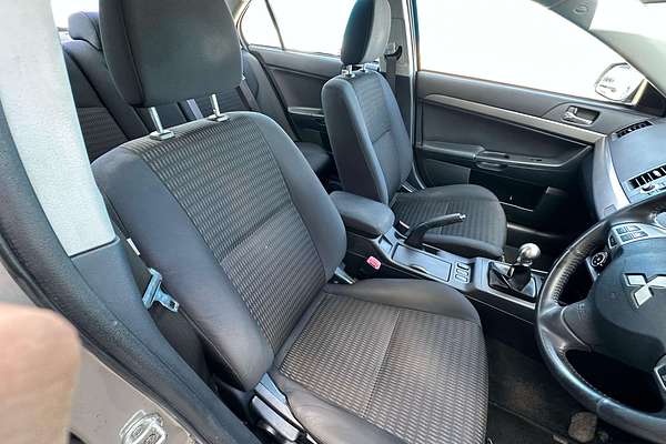 2012 Mitsubishi Lancer ES CJ
