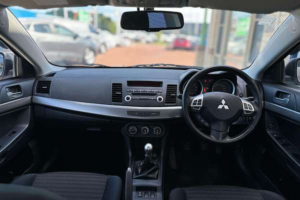 2012 Mitsubishi Lancer ES CJ