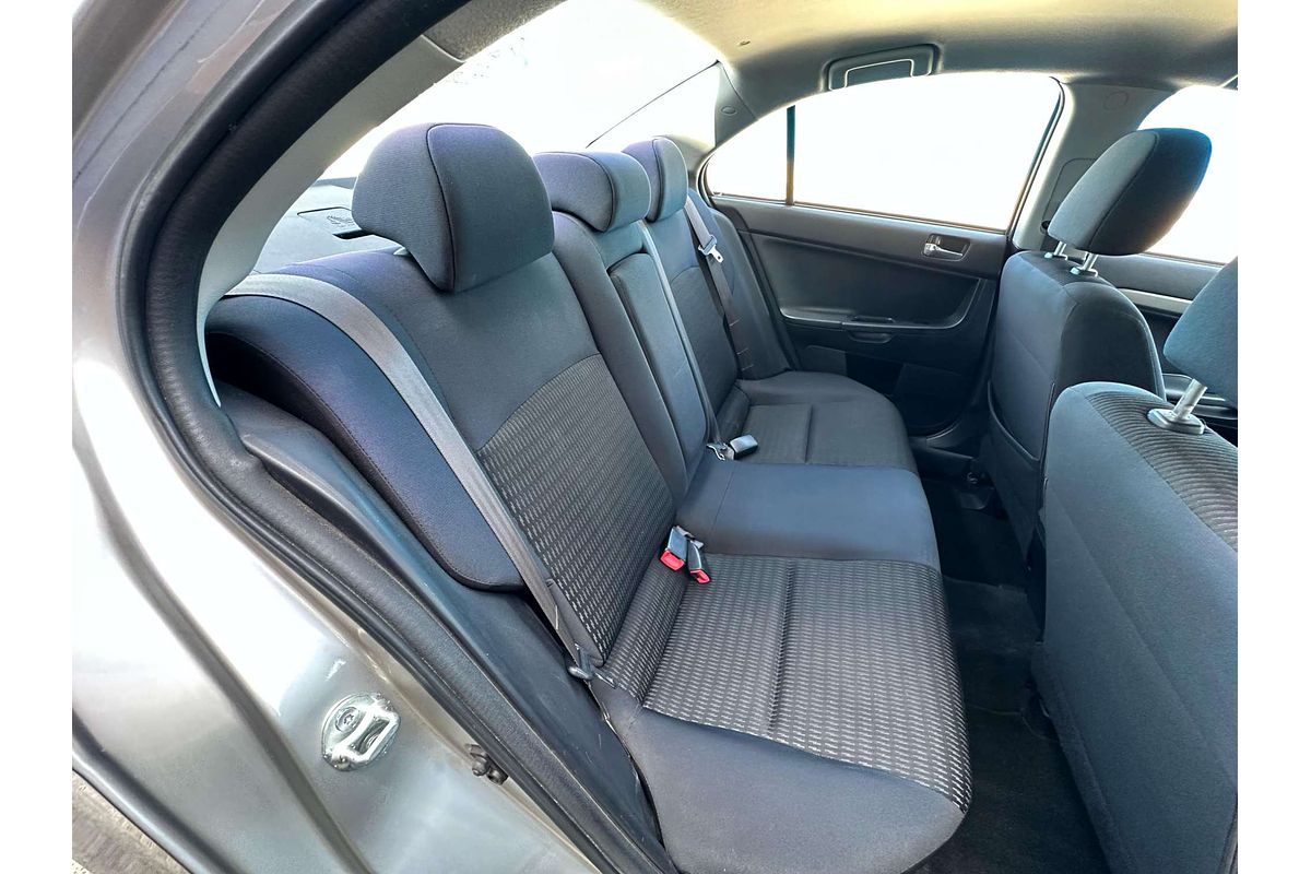 2012 Mitsubishi Lancer ES CJ
