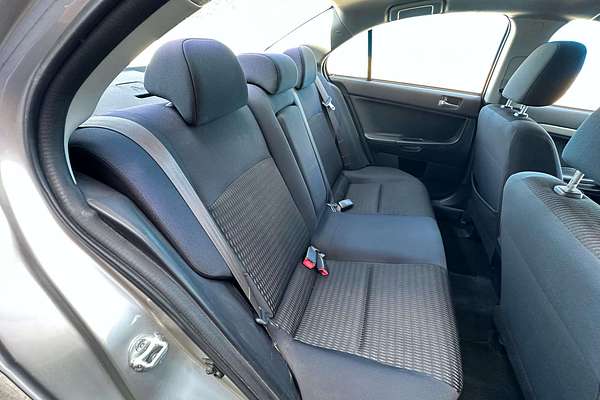 2012 Mitsubishi Lancer ES CJ