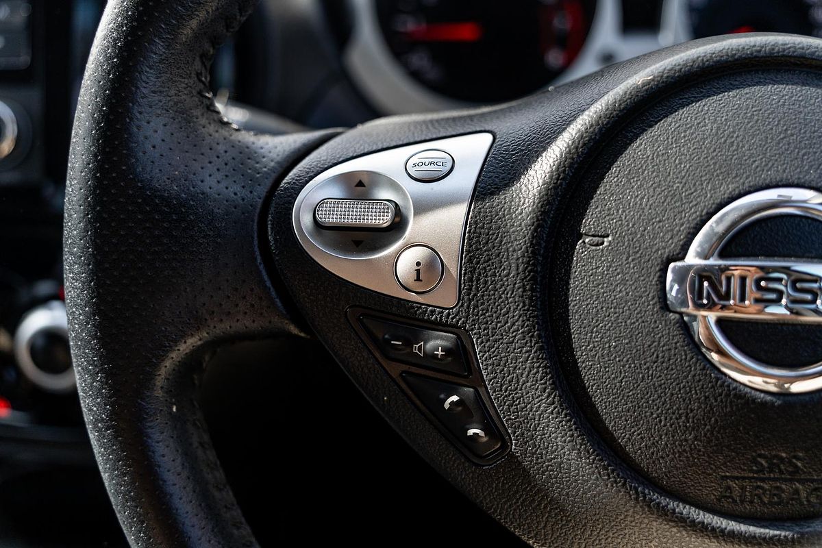 2013 Nissan JUKE ST F15