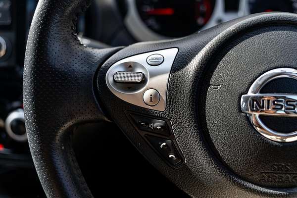 2013 Nissan JUKE ST F15