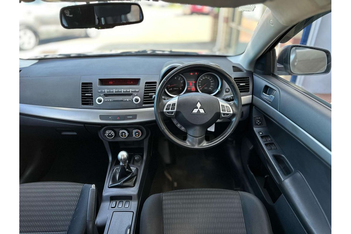 2012 Mitsubishi Lancer ES CJ