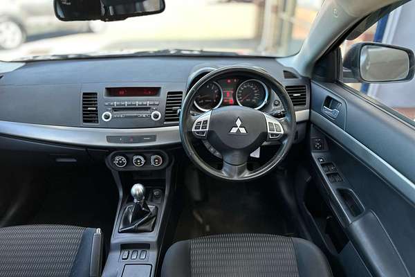2012 Mitsubishi Lancer ES CJ