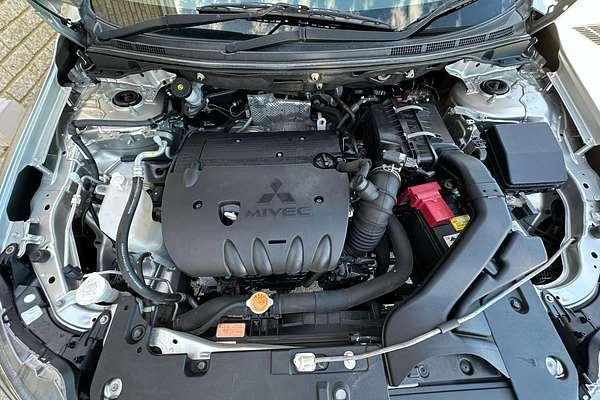 2012 Mitsubishi Lancer ES CJ