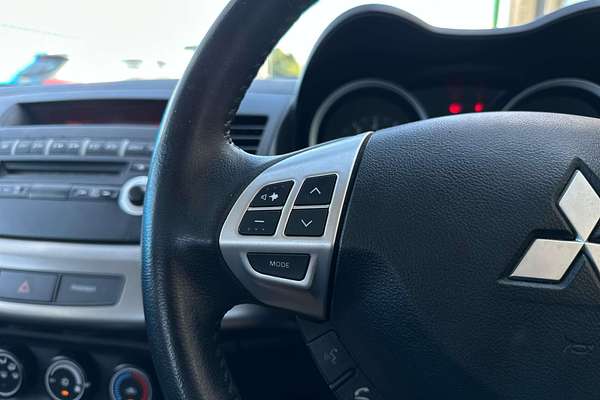 2012 Mitsubishi Lancer ES CJ
