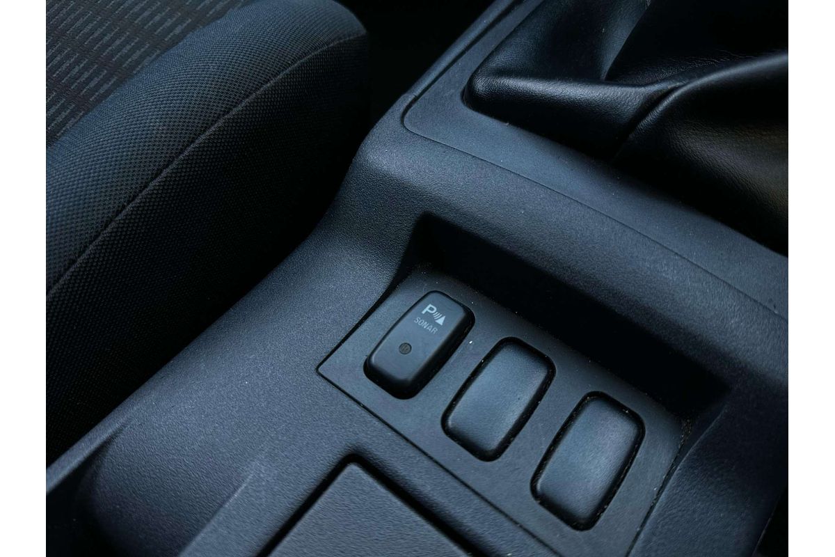2012 Mitsubishi Lancer ES CJ