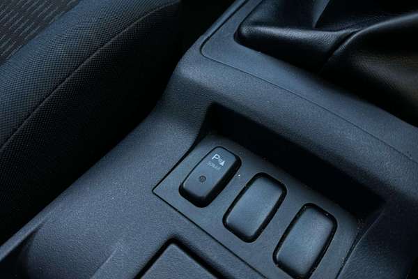 2012 Mitsubishi Lancer ES CJ