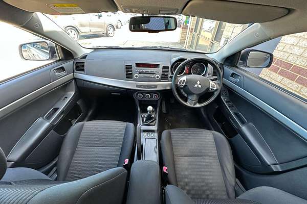 2012 Mitsubishi Lancer ES CJ