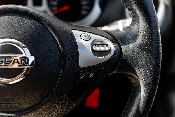 2013 Nissan JUKE ST F15