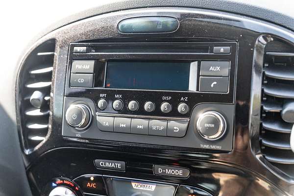 2013 Nissan JUKE ST F15