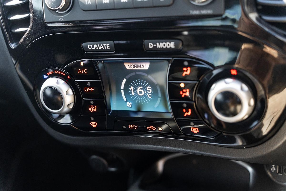 2013 Nissan JUKE ST F15