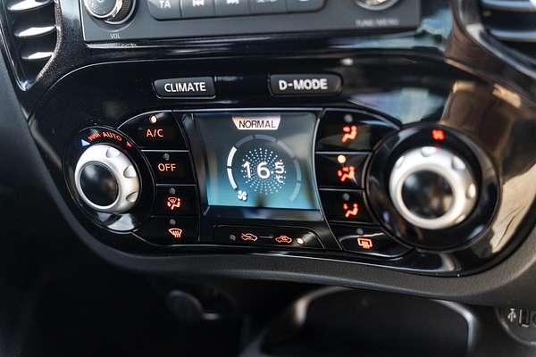 2013 Nissan JUKE ST F15