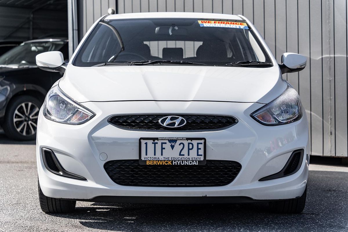 2019 Hyundai Accent Sport RB6