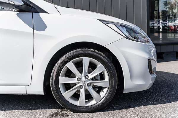 2019 Hyundai Accent Sport RB6