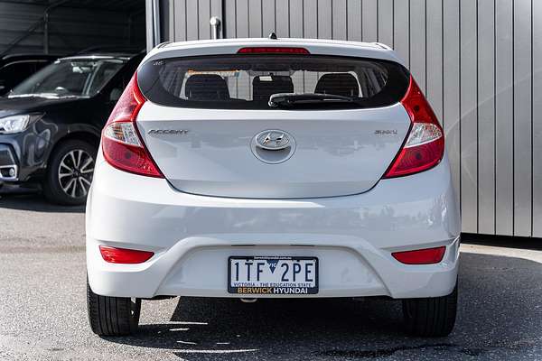 2019 Hyundai Accent Sport RB6