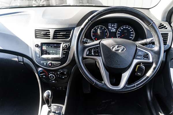 2019 Hyundai Accent Sport RB6